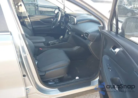 2020 Hyundai Santa Fe Se z USA, uszkodzony, nr VIN 5NMS2CAD4LH194333